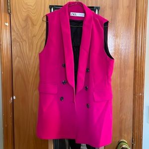 Zara Vest